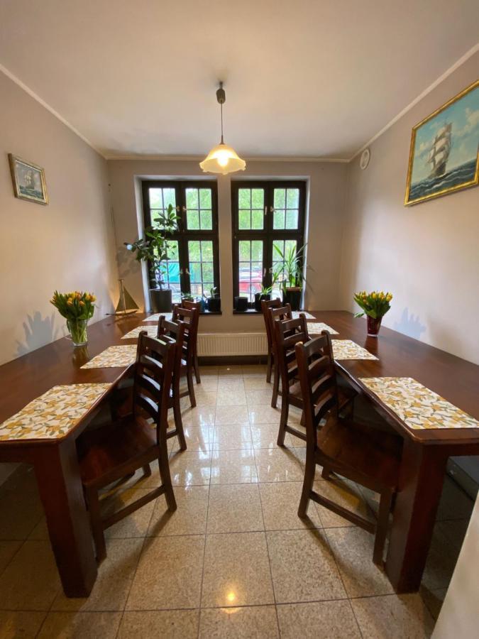 גדנסק Hostel Przy Targu Rybnym מראה חיצוני תמונה