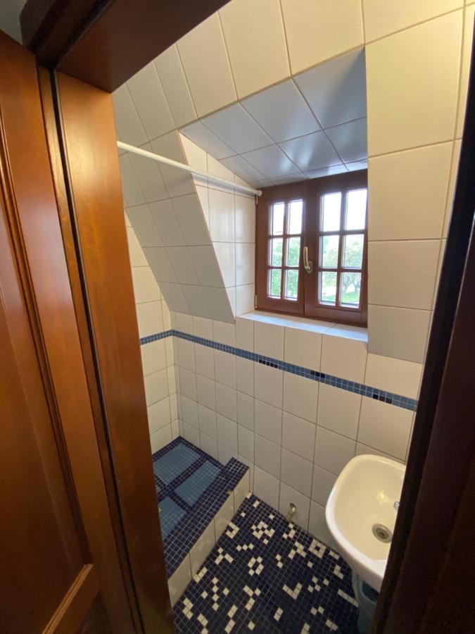 גדנסק Hostel Przy Targu Rybnym מראה חיצוני תמונה
