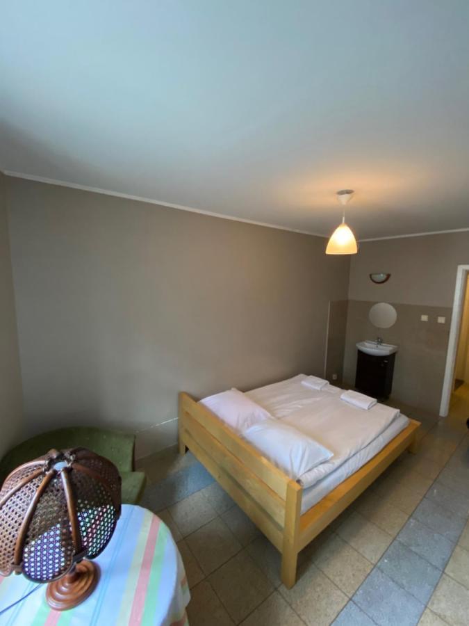 גדנסק Hostel Przy Targu Rybnym מראה חיצוני תמונה