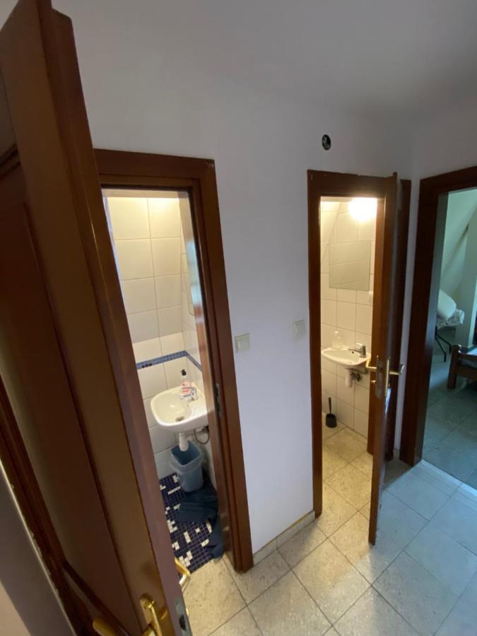גדנסק Hostel Przy Targu Rybnym מראה חיצוני תמונה
