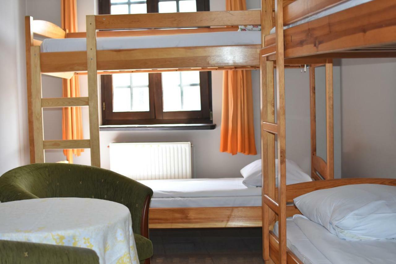 גדנסק Hostel Przy Targu Rybnym מראה חיצוני תמונה