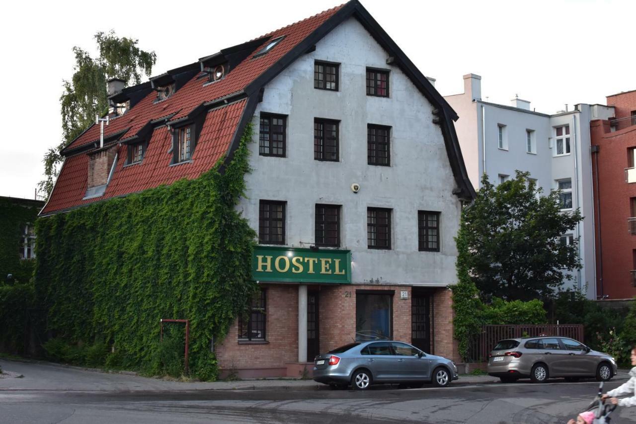 גדנסק Hostel Przy Targu Rybnym מראה חיצוני תמונה