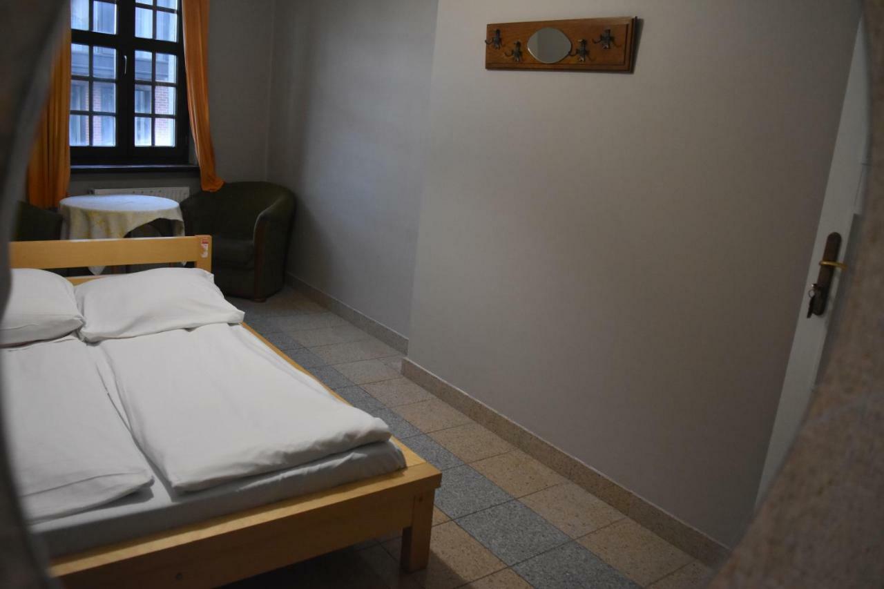 גדנסק Hostel Przy Targu Rybnym מראה חיצוני תמונה
