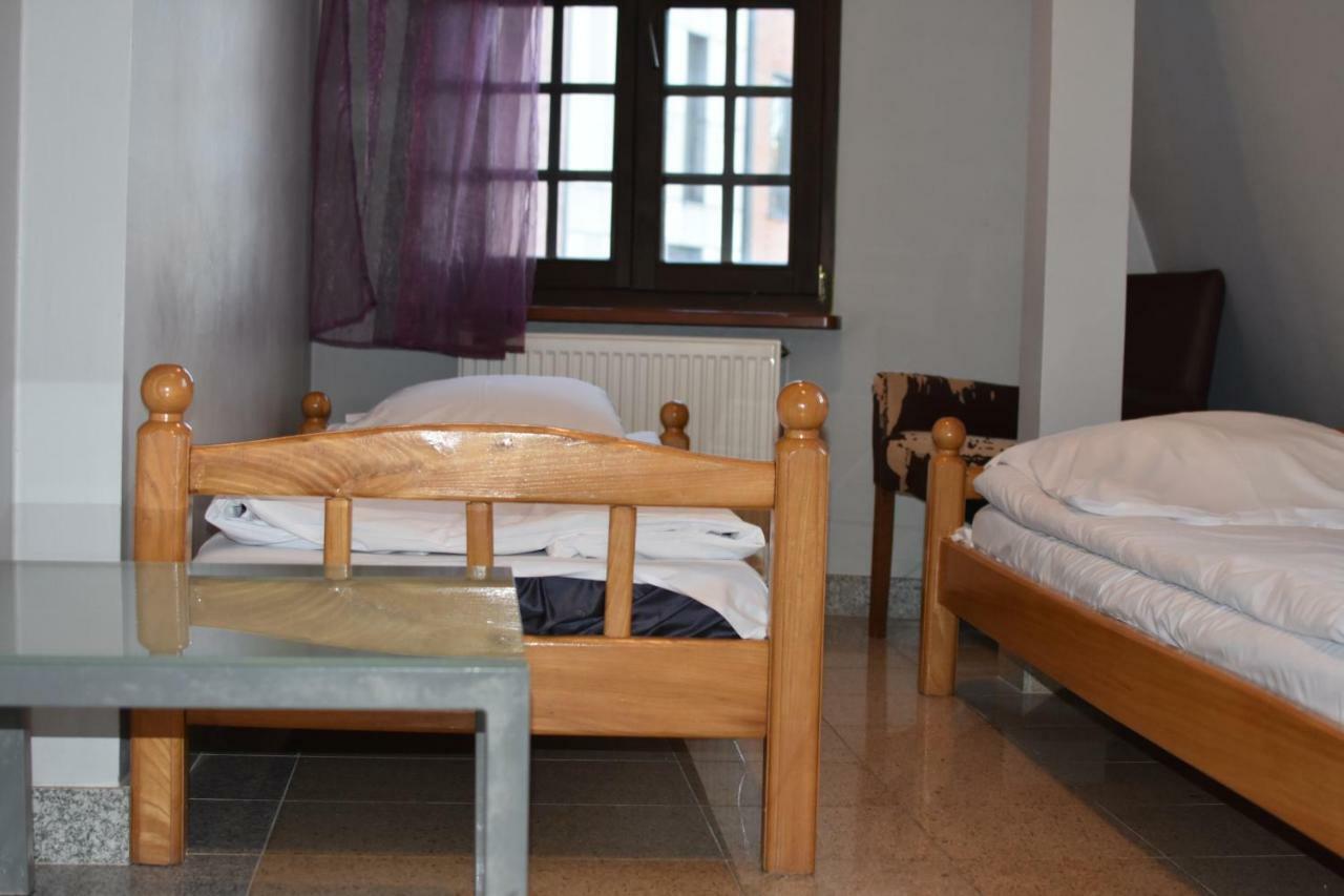 גדנסק Hostel Przy Targu Rybnym מראה חיצוני תמונה